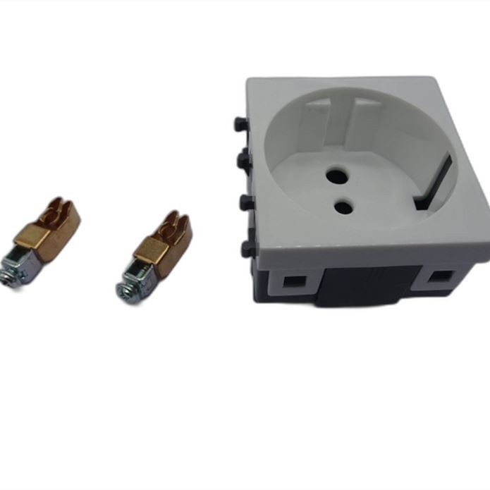 Główne cechy części tłoczonych