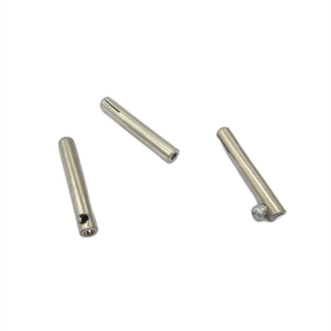 Toczenie etapów obróbki części