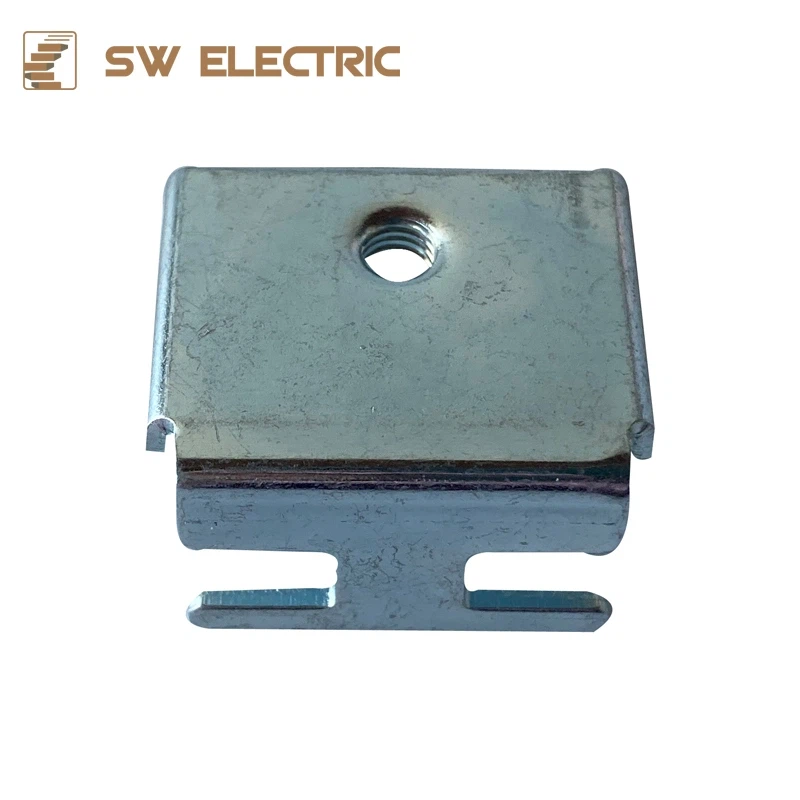 stamping iron socket wiring device