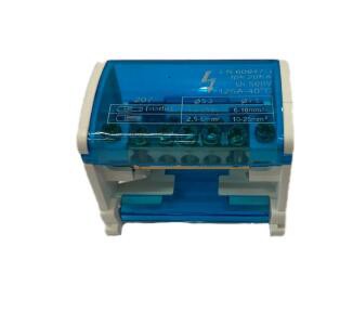 Skrzynka przyłączeniowa terminala